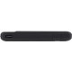 Батарея універсальна AURA NRG10 10000 mAh Black (PBANRG10B)