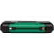 Батарея універсальна AURA NRG-30SE ARM SOLAR 30000mAh Wireless charging Green (PBANRG30SEG)