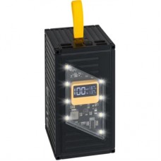 Батарея універсальна AURA NRG-P50 50000mAh 22.5W Black (PBANRG-P50B)