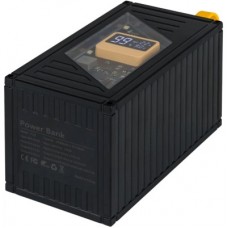 Батарея універсальна AURA NRG-P50 50000mAh 22.5W Black (PBANRG-P50B) - Фото