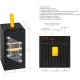 Батарея універсальна AURA NRG-P50 50000mAh 22.5W Black (PBANRG-P50B)