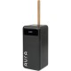 Батарея універсальна AURA NRG-P80 8000 mAh 22.5 W Black (PBANRG-P80B)