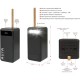 Батарея універсальна AURA NRG-P80 8000 mAh 22.5 W Black (PBANRG-P80B)