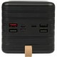 Батарея універсальна AURA NRG-P80 8000 mAh 22.5 W Black (PBANRG-P80B)