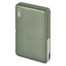 Батарея універсальна EMOS 10000 mAh, MagSafe, 20W, green (B0552AG) - Фото