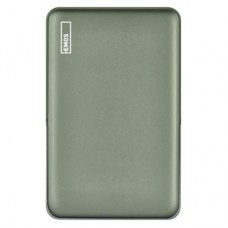 Батарея універсальна EMOS 10000 mAh, MagSafe, 20W, green (B0552AG) - Фото