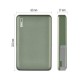 Батарея універсальна EMOS 10000 mAh, MagSafe, 20W, green (B0552AG)