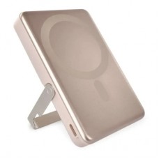 Батарея універсальна EMOS 10000 mAh, MagSafe, 20W, pink (B0552RG)