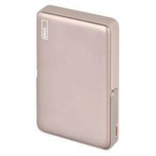 Батарея універсальна EMOS 10000 mAh, MagSafe, 20W, pink (B0552RG) - Фото