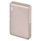 Батарея універсальна EMOS 10000 mAh, MagSafe, 20W, pink (B0552RG)