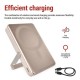 Батарея універсальна EMOS 10000 mAh, MagSafe, 20W, pink (B0552RG)