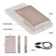 Батарея універсальна EMOS 10000 mAh, MagSafe, 20W, pink (B0552RG)