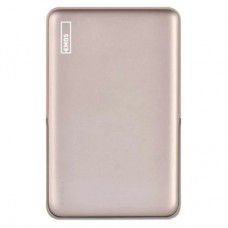 Батарея універсальна EMOS 10000 mAh, MagSafe, 20W, pink (B0552RG) - Фото
