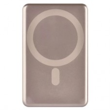 Батарея універсальна EMOS 10000 mAh, MagSafe, 20W, pink (B0552RG) - Фото