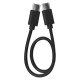 Батарея універсальна EMOS 10000 mAh, MagSafe, 20W, pink (B0552RG)