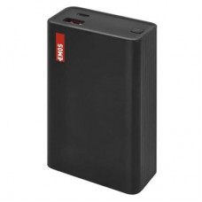 Батарея універсальна EMOS 20000 mAh NTBF20, 65W, Pass-through, black (B0560B)