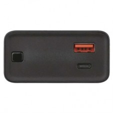 Батарея універсальна EMOS 20000 mAh NTBF20, 65W, Pass-through, black (B0560B) - Фото