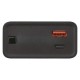 Батарея универсальная EMOS 20000mAh NTBF20, 65W, Pass-through, black (B0560B)