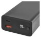 Батарея универсальная EMOS 20000mAh NTBF20, 65W, Pass-through, black (B0560B)