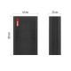 Батарея универсальная EMOS 20000mAh NTBF20, 65W, Pass-through, black (B0560B)