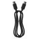 Батарея универсальная EMOS 20000mAh NTBF20, 65W, Pass-through, black (B0560B)