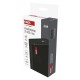 Батарея универсальная EMOS 20000mAh NTBF20, 65W, Pass-through, black (B0560B)