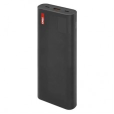 Батарея універсальна EMOS 27000 mAh NTBF30, 100 W, Pass-through, black (B0561B)