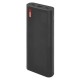 Батарея універсальна EMOS 27000 mAh NTBF30, 100 W, Pass-through, black (B0561B)
