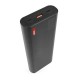 Батарея універсальна EMOS 27000 mAh NTBF30, 100 W, Pass-through, black (B0561B)