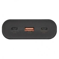 Батарея універсальна EMOS 27000 mAh NTBF30, 100 W, Pass-through, black (B0561B) - Фото