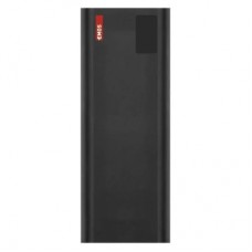 Батарея універсальна EMOS 27000 mAh NTBF30, 100 W, Pass-through, black (B0561B) - Фото