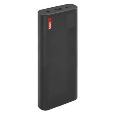 Батарея універсальна EMOS 27000 mAh NTBF30, 100 W, Pass-through, black (B0561B) - Фото