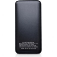 Батарея універсальна Extradigital 30000mAh, 22.5W, black (ED30PB) - Фото