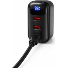 Батарея універсальна Extradigital 30000mAh, 22.5W, black (ED30PB) - Фото