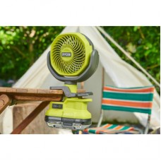 Вентилятор Ryobi ONE+ RCF18-0 (5133005400) - Фото
