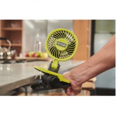 Вентилятор Ryobi USB Lithium RCF4-0 (5133006130) - Фото