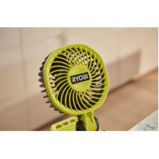 Вентилятор Ryobi USB Lithium RCF4-0 (5133006130) - Фото