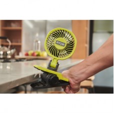 Вентилятор Ryobi USB Lithium RCF4-0 (5133006130) - Фото