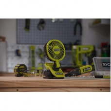 Вентилятор Ryobi USB Lithium RCF4-120G (5133006143) - Фото