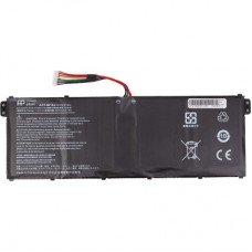 Аккумулятор для ноутбука ACER Aspire 7 A715 (AC14B18J) 11.4V 3600mAh PowerPlant (NB410279) - Фото