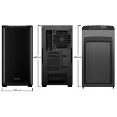 Корпус Be quiet! PURE BASE 501 (BG073) - Фото