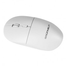 Мышка Grunhelm M-521WL-B Wireless White (126873) - Фото