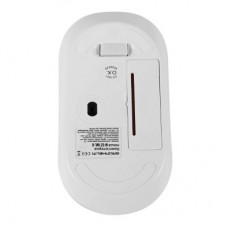 Мышка Grunhelm M-521WL-B Wireless White (126873) - Фото