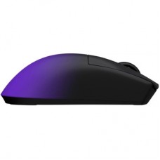 Мышка Hator Hellyberry HM47 Pro RGB Wireless/Bluetooth/USB Black/Violet (HM47PRO_black_violet) - Фото