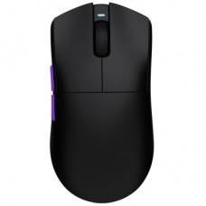 Мышка Hator Hellyberry HM47 Wireless Black/Violet (HM47_black_violet) - Фото