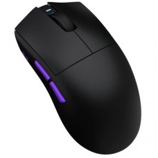 Мышка Hator Hellyberry HM47 Wireless Black/Violet (HM47_black_violet) - Фото