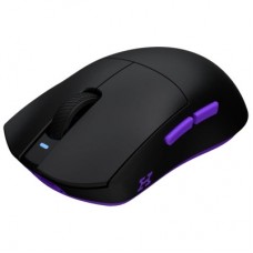 Мышка Hator Hellyberry HM47 Wireless Black/Violet (HM47_black_violet) - Фото