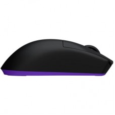 Мышка Hator Hellyberry HM47 Wireless Black/Violet (HM47_black_violet) - Фото