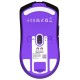 Мышка Hator Hellyberry HM47 Wireless Black/Violet (HM47_black_violet)