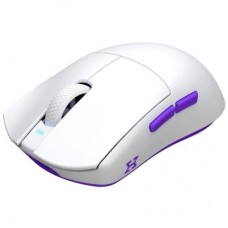 Мышка Hator Hellyberry HM47 Wireless White/Violet (HM47_white_violet) - Фото